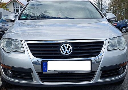 VW Passat Variant Volkswagen Diesel 2.0 TDI DPF DSG Individual
