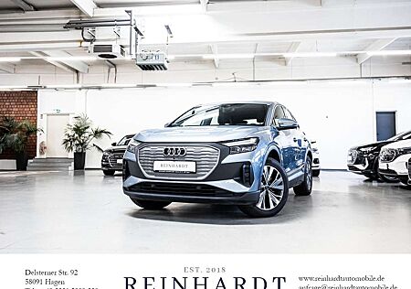 Audi Q4 e-tron SPORTBACK 35 QUATTRO/19Z/ACC/KAMERA/VC
