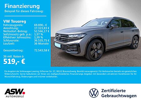 VW Touareg Volkswagen R-Line 4Motion 3,0 TDI Navi Matrix Pano