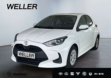 Toyota Yaris 1.0 Comfort *ACC*CAM*CarPlay*Spurhalteass*