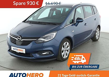 Opel Zafira Tourer gebraucht kaufen Opel Zafira Tourer 2.0 CDTI Business Innovation*PDC*NAVI*ACC*