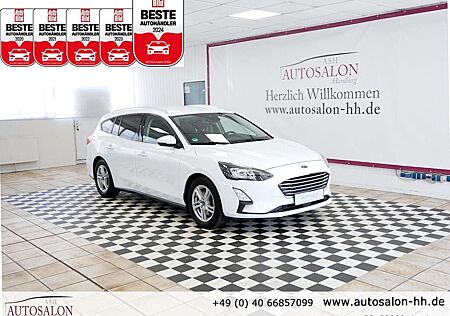 Ford Focus Turnier Cool & Connect*2Vorb*Serviceg*LED*Navi*Kam