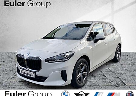 BMW 216 Active Tourer AHK adLED FLA Navi Alu So-Vergl. Kom