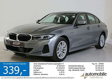 BMW 330 e xDr Widescreen LED HiFi HuD Kamera el.Sitze