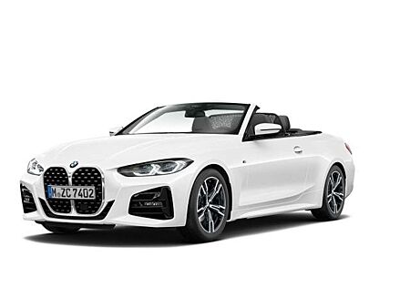 BMW 420 i Cabrio M Sport Innovationsp. Sport Aut. PDC