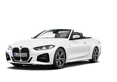 BMW 420 i Cabrio M Sport Innovationsp. Sport Aut. PDC