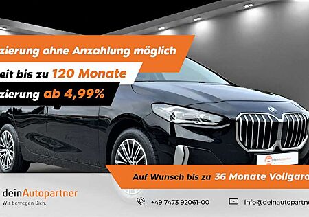 BMW 218 i AT Luxury Line Leder Navi Prem.Pak. LED H&K