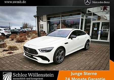 Mercedes-Benz AMG GT 43 4M+ MULTIBEAM/Fahrass+/TRACK PACE/HuD