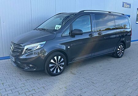 Mercedes-Benz Vito 119 d LANG 9G MIXTO NAVI LED WEBASTO KAMERA
