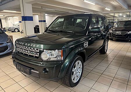Land Rover Discovery SD V6 SE Leder, Automatik, AHK