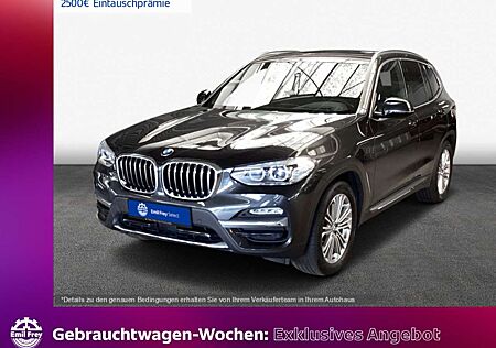 BMW X3 xDrive30i ZA Luxury Line Head-Up HiFi LED