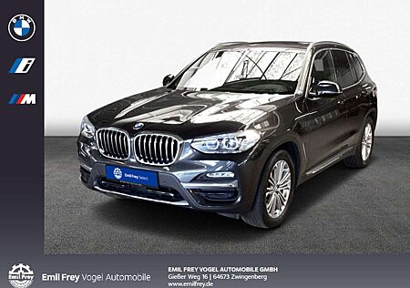 BMW X3 xDrive30i ZA Luxury Line Head-Up HiFi LED