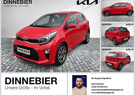 Kia Picanto 1.2 Spirit Automatik+Navi+Kamera+SHZ