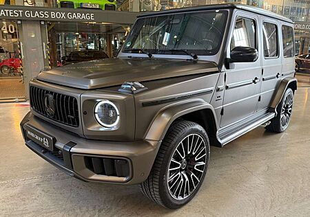 Mercedes-Benz G 63 AMG /Superior/Night/Carbon/Assistenz