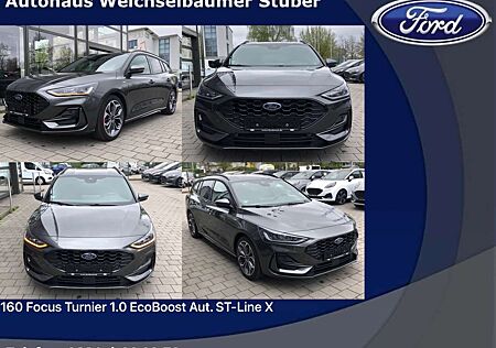 Ford Focus 160 Turnier 1.0 EcoBoost Automatik ST-Line X