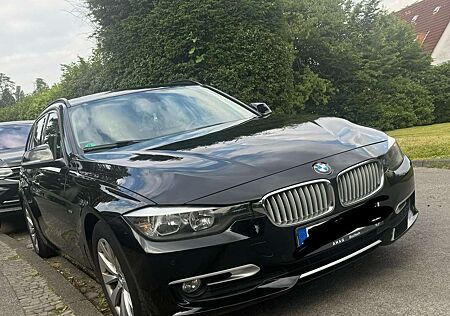 BMW 320 3er Touring Diesel