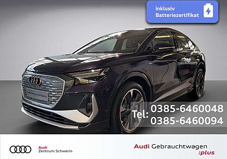 Audi Q4 e-tron Sportback 40