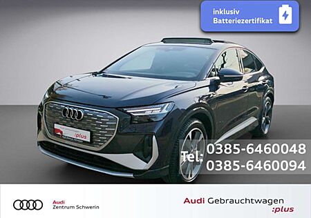 Audi Q4 e-tron Sportback 40