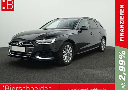 Audi A4 Av. 40 TDI quattro advanced TEMPOMAT PDC NAVI