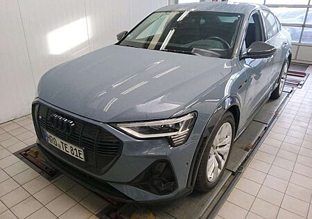 Audi e-tron SPORTBACK S MATRIX/ACC/HuD/360°/S-SITZE