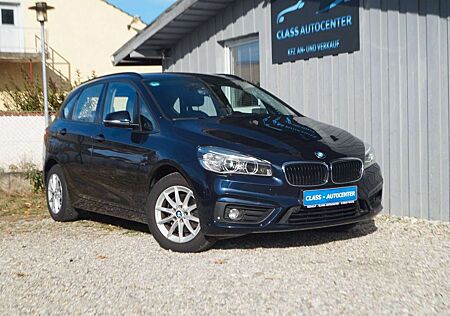 BMW 218 d Active Tourer Advantage|2. Hand|Head-Up|