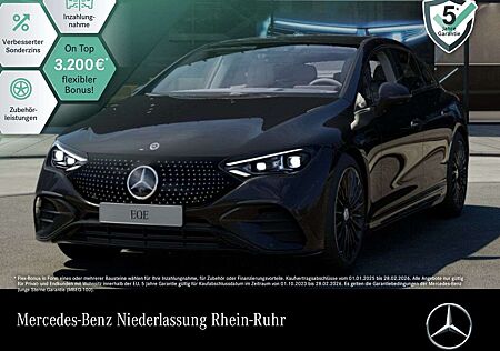 Mercedes-Benz EQE 350 AMG Fahrass WideScreen Airmat Pano Distr+