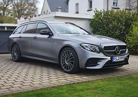 Mercedes-Benz E 53 AMG AMG E 53 4Matic T AMG Speedshift 9G-TCT