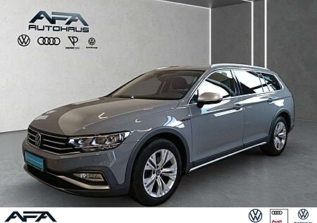 VW Passat Alltrack Volkswagen 2.0 TDI 4M DSG AHK*StdHz*NAV*LED