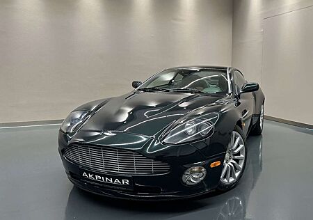 Aston Martin Vanquish V12 Coupe 2+2 * *SAMMLERZUSTAND* *