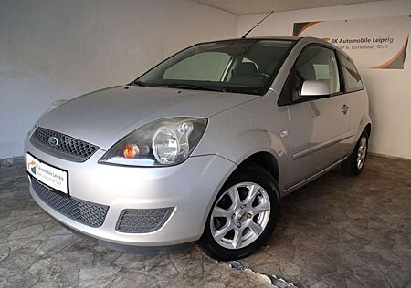 Ford Fiesta 1.3 Ambiente *erst 59.000 km*/ Klima/ Alu