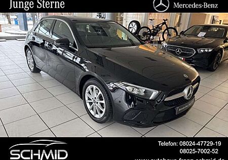Mercedes-Benz A 200 7G Progressive LED Kamera MBUX Thermotroni