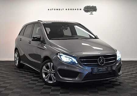 Mercedes-Benz B 250 4Matic AMG LINE*PANO*AHK*LED*DISTRONIC PRO