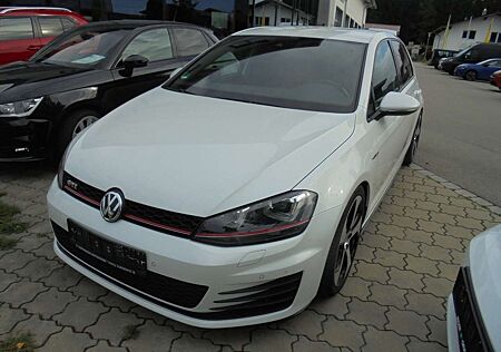 VW Golf GTI Volkswagen GTI BMT Xenon Scheinwerfer 18 Zoll Alufelgen