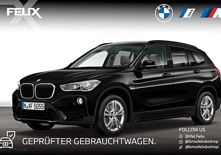BMW X1 xDrive20d Sport Line+AHK+KAMERA+HEAD UP+ LED