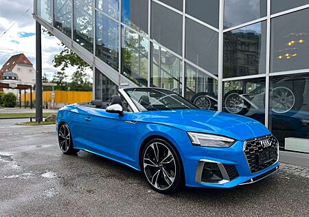 Audi S5 Cabriolet 3.0 TFSI quattro