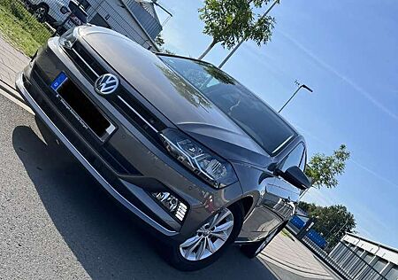 VW Polo Volkswagen 1.0 TSI Highline
