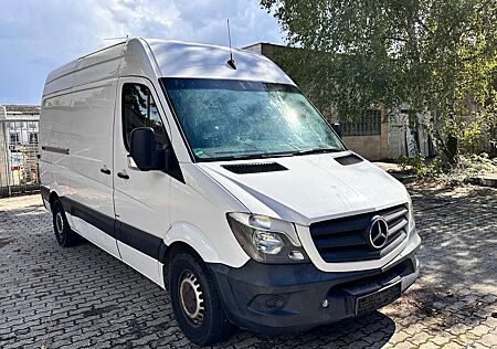 Mercedes-Benz Sprinter II Kasten310/311/313/314/ 316 CDI-Klima