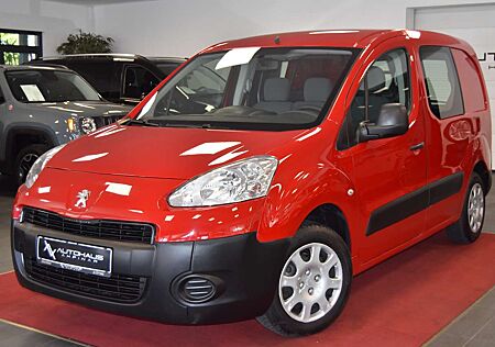 Peugeot Partner L1 Komfort~AHK~6 SITZER~KLIMA~TÜV~EURO5