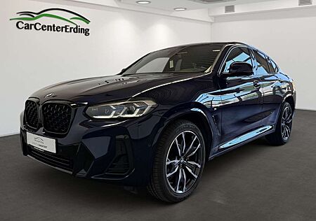 BMW X4 xDrive20i*M Sport*Laser*Navi*Kamera*Leder*AHK*