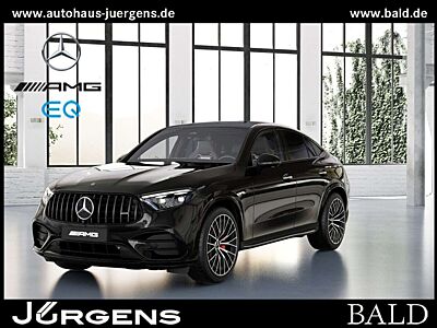 Mercedes-Benz GLC 43 AMG 4M Coupé Perf-Sitze/Pano/Stdhz/HUD/21