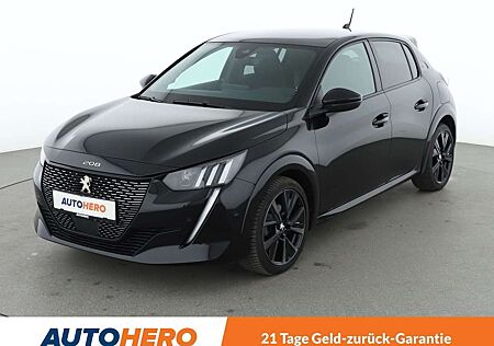 Peugeot 208 1.2 PureTech GT Aut*NAVI*LED*TEMPO*CAM*PDC*SHZ*