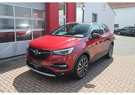 Opel Grandland Ultimate Hybrid 4x4 360 Sitzlüftg Navi