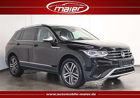 VW Tiguan Allspace Volkswagen 2.0 TDI Elegance 4M-7Si.-HUD-AHK