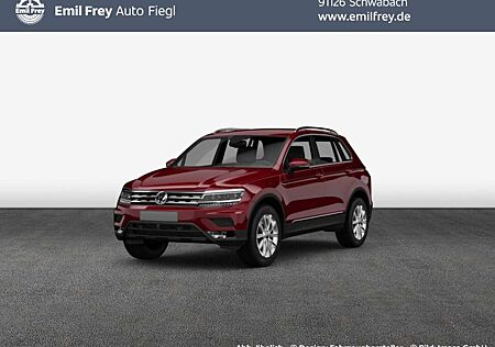 VW Tiguan Volkswagen 2.0 TSI 4Motion (BlueMotion Technology) DSG