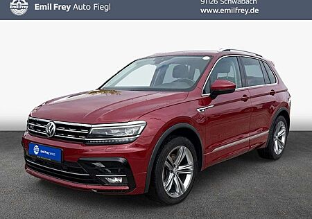 VW Tiguan Volkswagen 2.0 TSI 4Motion (BlueMotion Technology) DSG
