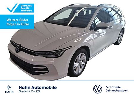 VW Golf Variant Volkswagen Golf VIII Variant Life 1.5TSI LED AHK 360° ACC A