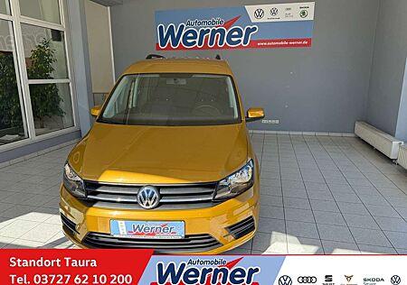 VW Caddy Volkswagen Trendline 1.0TSI Klima Sitzh