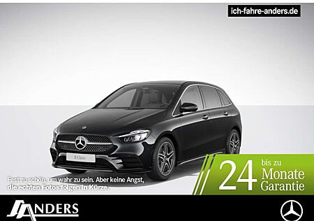 Mercedes-Benz B 200 AMG+AHK+SHZ+PDC+SpurW+S-Sitz+KAM+ParkAss.