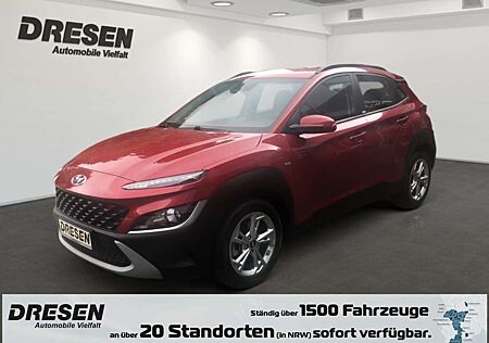 Hyundai Kona Trend Navigation/Rückfahrkamera/Sitz+Lenkradheizu