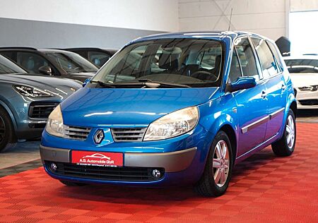 Renault Scenic II Exception 2.0 *6Gang*Klimaaut*Sitzh*